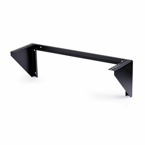 StarTech.com 3 HE 19" Wandmontage Rack zur vertikalen Montage