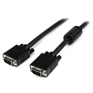 StarTech.com Cavo coassiale VGA monitor alta risoluzione 1 m - HD15 M/M - Cable for Dispositivo video, Monitor