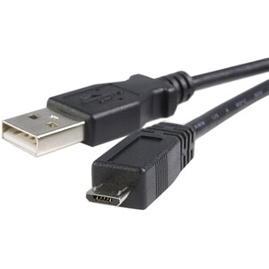CABLE ADAPTADOR 1M USB A MACHO A MICROUSB B MACHO PARA MOVIL