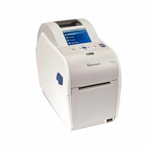Intermec PC23d Desktop Direct Thermal Printer - Monochrome - Label Print - USB - 203 dpi