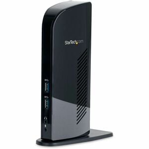 REPLICADOR DE PUERTOS UNIVERSAL PORT REPLICATOR USB 3.0 HDMI DVI