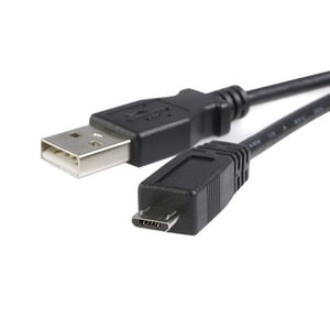0.5M MICRO USB CABLE A TO MICRO B