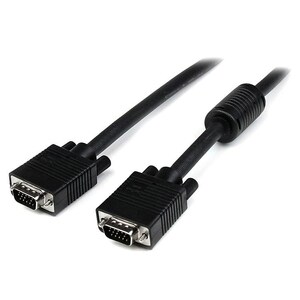 CABLE DE VIDEO VGA DE 2M PARA MONITOR DE PC HD15 MACHO