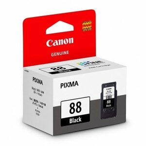 Canon PG-88 Original Inkjet Ink Cartridge - Black Pack