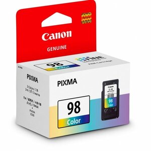 Canon CL-98 Original Ink Cartridge - Colour Pack