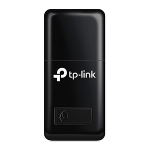 TP-Link TL-WN823N IEEE 802.11n Wi-Fi Adapter for Desktop Computer - USB - 300 Mbit/s - 2.48 GHz ISM - External
