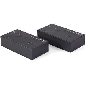 StarTech.com 650 ft/200m USB 2.0 Dual VGA KVM Console Extender over Cat5 UTP -for Dual VGA, USB-enabled PC or KVM Switch -