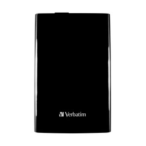 Disco rigido Portatili Verbatim Store 'n' Go - 2,5" Esterno - 1 TB - Nero - USB 3.0 - 5400giri/min - 2 Anno/i Garanzia