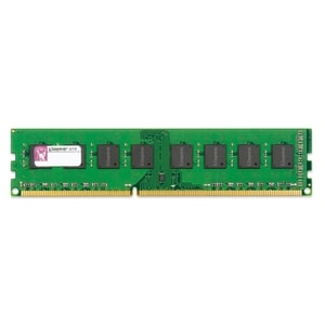 Kingston ValueRAM RAM Module for Desktop PC - 8 GB (1 x 8GB) - DDR3-1600/PC3-12800 DDR3 SDRAM - 1600 MHz - CL11 - 1.50 V -