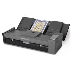 Scanner a inserimento di foglii Kodak ScanMate i940 - 600 dpi Ottico - Portatili - USB