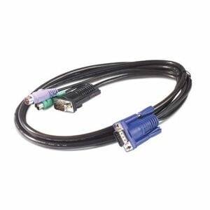 KVM PS/2 CABLE25FT 7.6M