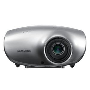 Samsung SP-D400 DLP Projector - 4:3 - 1024 x 768 - 2000 Hour Normal Mode - 2500 Hour Economy Mode - XGA - 3,000:1 - 4000 l