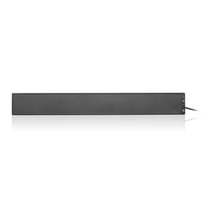 Lenovo 2.0 Speaker System - 2.5 W RMS - Black - USB