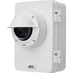 AXIS T98A17-VE Wandhalterung für Überwachungskamera - Weiß - Polycarbonat, Edelstahl - 1
