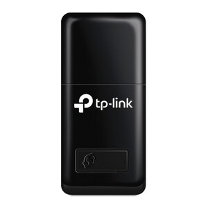 Adattatore Wi-Fi TP-Link TL-WN823N - IEEE 802.11n per Desktop Computer - Esterno - USB - 300 Mbit/s - 2,48 GHz ISM