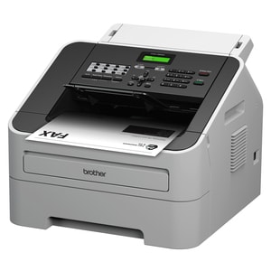 Brother FAX-2840 - Laserdruck - Fax-/Kopiergerät - Monochrom Digital Kopierer - 33,60 kbit/s Modem - 20 cpm Mono - 1200 x 