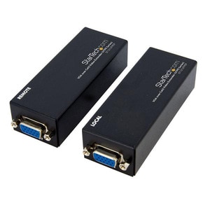 StarTech.com VGA Over CAT5 Extender â€" 250 ft (80m) â€" 1 Local and 1 Remote Unit - VGA Video Over Ethernet Extender Kit 