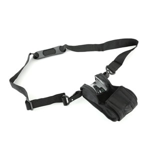 ZEBRA QLN220 SOFT CASE INCL. SHOULDER STRAP
