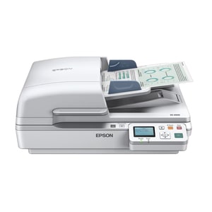 WORKFORCE DS6500N SCANDOC A4 25PPM USB ALIMENT 100HJ RJ45