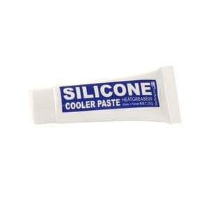 StarTech.com 20g Tube CPU Thermal Paste Grease Compound for Heatsinks - 1.066W/m∙K -20°C to 100°C Operating Temperature - 