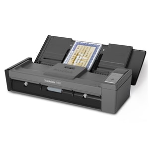 Kodak SCANMATE i940 Scanner for PC - USB - 20 ppm (Mono) - 15 ppm (Color) - Duplex Scanning - Portable - USB