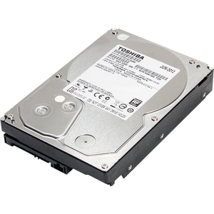 Toshiba DT01ACA DT01ACA300 3 TB Hard Drive - 3.5" Internal - SATA (SATA/600) - 7200rpm - 2 Year Warranty