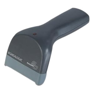 Datalogic Touch 90 Pro Handheld Barcode Scanner - Cable Connectivity - Black - 1D - Imager, Linear - Omni-directional - Mu