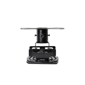 Optoma OCM818B-RU Ceiling Mount for Projector - Black - 15 kg Load Capacity