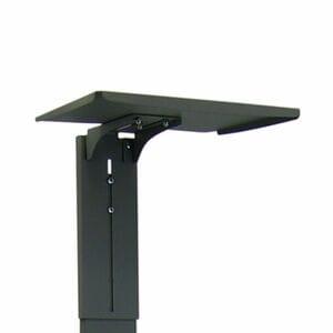 MMC Camera Shelf Kit for Neo-Flex Mobile MediaCenter (Black)