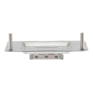 AXIS T91A02 Befestigungsschelle für Videoencoder, Network I/O Audio Modul