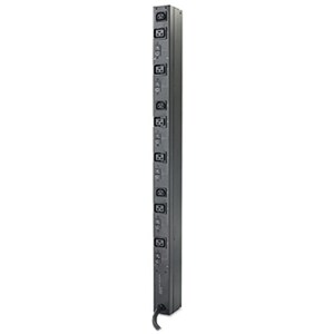 APC by Schneider Electric NetShelter AP7555A PDU - Basis - 3 x IEC 60320 C13, 6 x IEC 60320 C19 - 230 V AC Eingang - 230 V