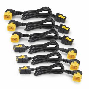 APC AP8712R Verlängerungskabel - 60,05 cm - für PDU - IEC 60320 C20 / IEC 60320 C20 - 16 A - 1 Stück