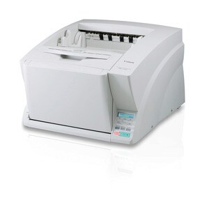 Canon imageFORMULA DR-X10C Einzugsscanner - 600 dpi Optische Auflösung - 24-bit Farbtiefe - 8-bit Graustufen - USB