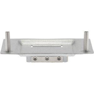 AXIS Befestigungsschelle für Videoencoder, Video-Decoder, Network I/O Audio Modul - Grau - Stahl - 1