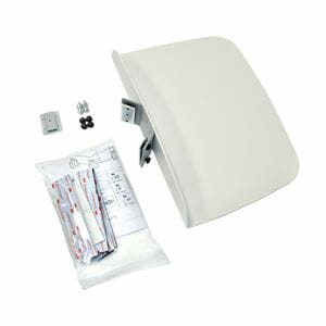Ergotron Regal - 4,54 kg Belastbarkeit - 304,8 mm Breite x 203,2 mm Tiefe - Metall - Flexible, Höhenverstellbar, Langlebig