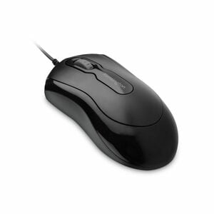 Kensington 72356 Maus - USB - Optisch - Schwarz - Kabel - 800 dpi Auflösung - Scroll-Rad - Symmetrisch