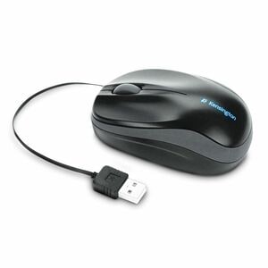Kensington ProFit 72339 Maus - Optisch - Kabel - Scroll-Rad