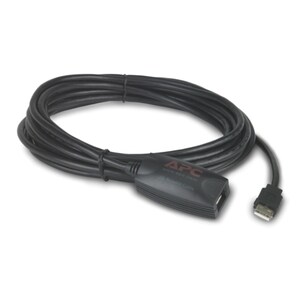 APC by Schneider Electric 5 m USB Datentransferkabel - Erster Anschluss: Anschluss 1: USB A, Stecker