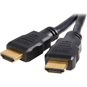 StarTech.com 2m High Speed HDMI Cable â€" Ultra HD 4k x 2k HDMI Cable â€" HDMI to HDMI M/M - 2 meter HDMI 1.4 Cable - Audi