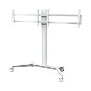 SMS Video Conferencing System Stand - Up to 116.8 cm (46") Screen Support - 35 kg Load Capacity - Floor Stand