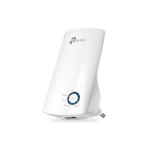 TP-Link TL-WA850RE IEEE 802.11n 300 Mbit/s Drahtloser Range-Extender - 1 x Netzwerk (RJ-45) - Ethernet, Fast Ethernet - Wa