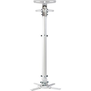 Optoma OCM815W Deckenhalterung für Projektor - Weiß - Höhenverstellbar - max. 15 kg Traglast