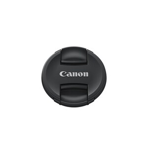 Canon E-77 II Front Lens Cap - 77 mm Fixed Lens Supported