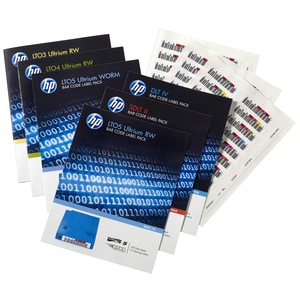 HPE Barcode Label - 110 Label