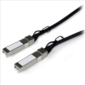 StarTech.com 3m 10G SFP+ to SFP+ Direct Attach Cable for Cisco SFP-H10GB-CU3M - 10GbE SFP+ Copper DAC 10Gbps Passive Twina