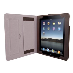 Borsa rigida per il trasporto Urban Factory (Sleeve) Apple iPad Tablet - Grigio