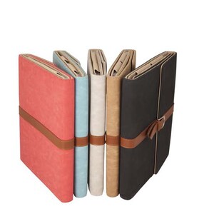Borsa rigida per il trasporto Urban Factory (Portfolio) Apple iPad Tablet - Grigio - Nubuck Corpo - 198 mm Altezza x 243 m