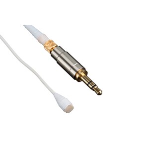 AXIS T8353A Wired Microphone - TAA Compliant - 20 Hz to 20 kHz -44 dB - Omni-directional - Handheld - Mini-phone