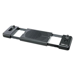 Newstar Laptop Cooler Stand (cools up to 15 degrees celcius) - Black