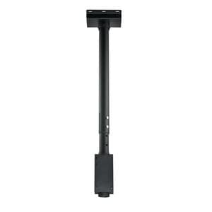 AG Neovo Deckenhalterung für Flachbildschirm - Schwarz - Höhenverstellbar - max. 60 kg Traglast - VESA-Wandhalterungsnorm 